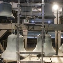 Carillon du beffroi de Bailleul : visite guidée en compagnie du carillonneur