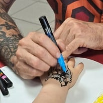 Atelier Tattoos éphémères