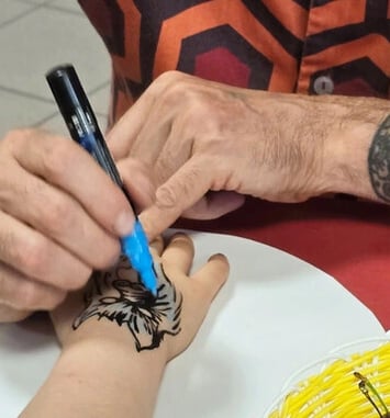 Atelier Tattoos éphémères