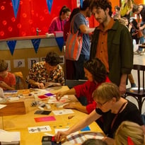 Activités ludiques et créatives