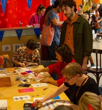Activités ludiques et créatives