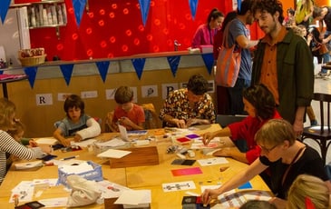 Activités ludiques et créatives