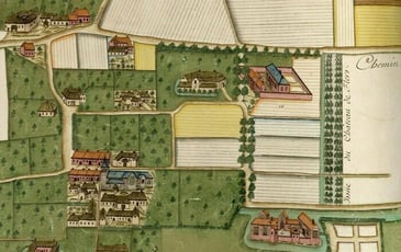 Visite guidée : Du château à la Ferme d'en Haut, histoires architecturales