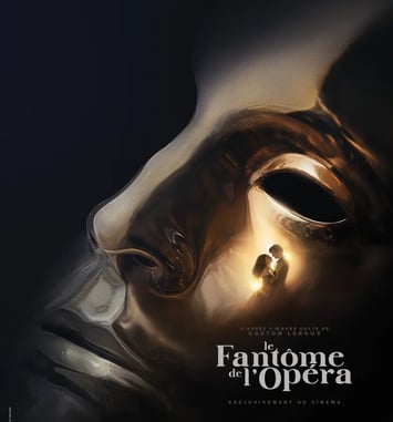 Le Fantôme de l'Opéra