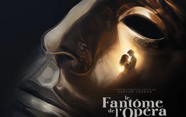 Le Fantôme de l'Opéra