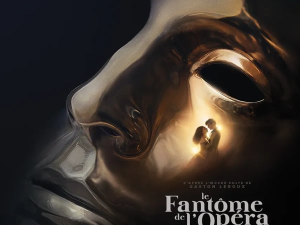 Le Fantôme de l'Opéra