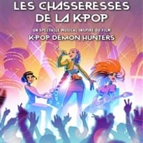 Les Chasseresses de la K-POP