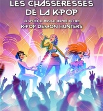 Les Chasseresses de la K-POP