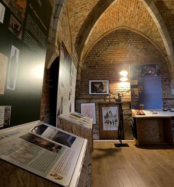 Exposition « Bailleul, ville modèle de la reconstruction néoflamande »