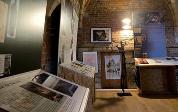 Exposition « Bailleul, ville modèle de la reconstruction néoflamande »