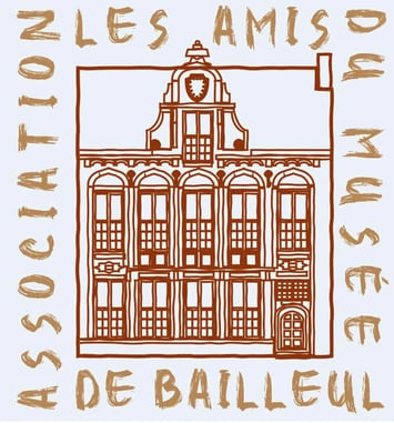 Présentation de l'association des Amis du musée Benoît-De-Puydt au grand public