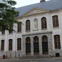 Visite libre du Présidial, ancien palais de justice du XVIIIe siècle, de ses anciens cachots et de son exposition permanente