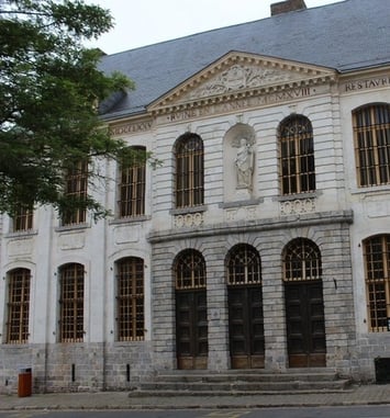Visite libre du Présidial, ancien palais de justice du XVIIIe siècle, de ses anciens cachots et de son exposition permanente