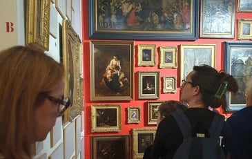 Visites flash "Les absents"