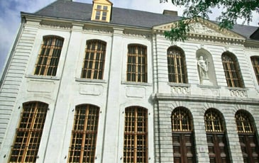 Visite guidée du Présidial, ancien palais de justice du XVIIIe siècle et de ses cachots