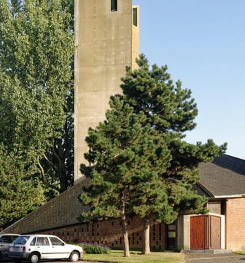 Visite de l'église Saint-Jean-Bosco