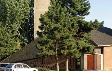 Visite de l'église Saint-Jean-Bosco
