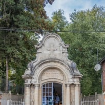 Découverte de la Chapelle Notre-Dame de la Barrière