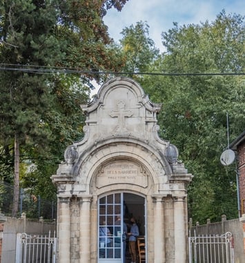 Découverte de la Chapelle Notre-Dame de la Barrière