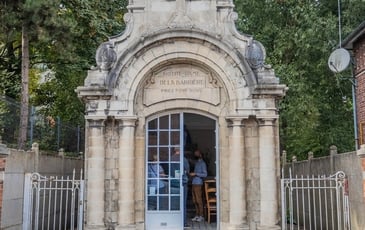 Découverte de la Chapelle Notre-Dame de la Barrière