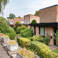 Visite guidée de l'œuvre de l'architecte J.P. Watel