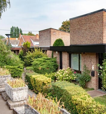 Visite guidée de l'œuvre de l'architecte J.P. Watel