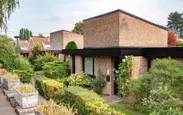 Visite guidée de l'œuvre de l'architecte J.P. Watel