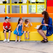 Mini-parcours des découvreur·euses « Nino et la cuisine enchantée » (3-6 ans)
