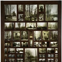 Vitraux photographiques d'Augustin Boutique : histoire et lecture