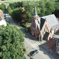 Visite libre de l'église Nativité de Notre-Dame du hameau de Bailleul La Crèche
