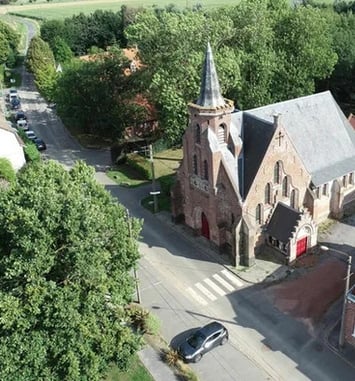 Visite libre de l'église Nativité de Notre-Dame du hameau de Bailleul La Crèche