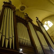 Découverte de l'Orgue de l'église Saint-Martin