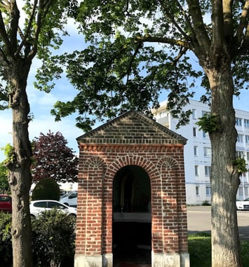 Découverte de la Chapelle Sainte-Thérèse de Lisieux