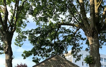 Découverte de la Chapelle Sainte-Thérèse de Lisieux