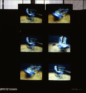Conférence : l'obsolescence technologique et la collection vidéo