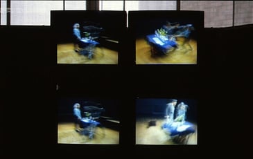 Conférence : l'obsolescence technologique et la collection vidéo