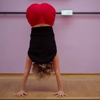 Performance "Memento vivere", Compagnie Zaoum
