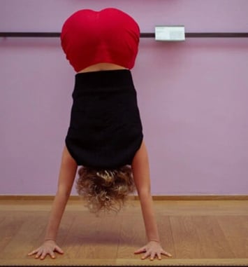 Performance "Memento vivere", Compagnie Zaoum