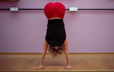 Performance "Memento vivere", Compagnie Zaoum