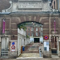 Visite guidée des anciennes écoles normales d'institutrices