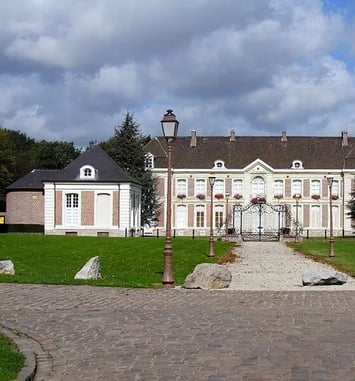 Visite Guidée du Château de Bernicourt