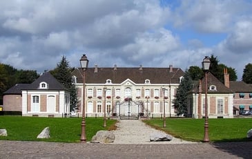Visite Guidée du Château de Bernicourt
