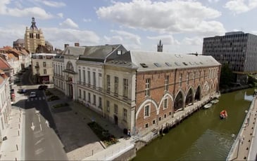 Douai en 60' chrono