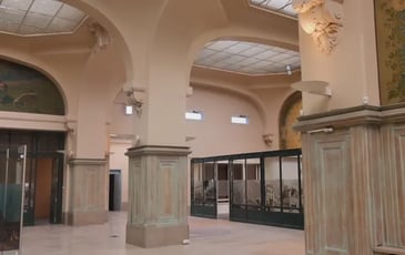 Jeu d'enquête «Mystères à la Banque » au Quartier Libre