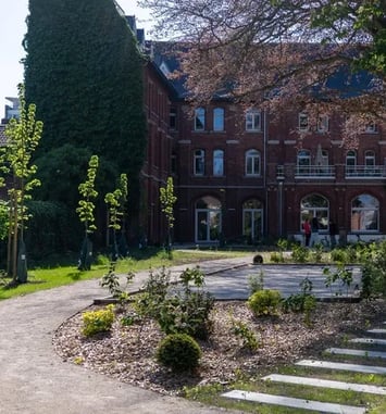 Visite découverte de l'ancien monastère des Bénédictines transformé en résidence intergénérationnelle