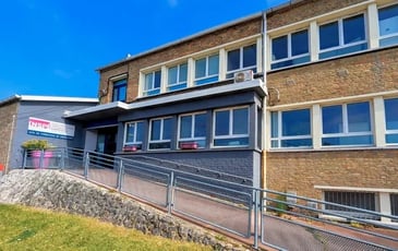Escape Game : L'école normale d'Institutrices de Douai