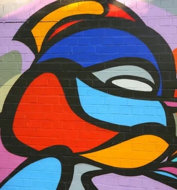 Partez à la découverte des œuvres Street Art du Virolois à l'Epidème