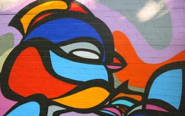 Partez à la découverte des œuvres Street Art du Virolois à l'Epidème