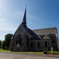 Visite de l'église Notre-Dame de Douai