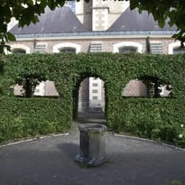 Découverte des jardins monastiques